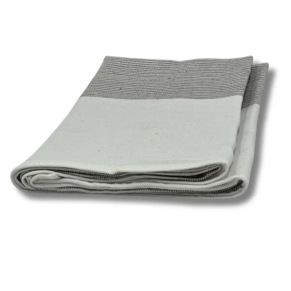 Pack_Of_2_White_&_Green_Pure_Cotton_Bath_Towel_Pack_For_Adult