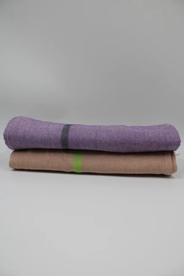 Pack_Of_2_Purple_&_Brown_Pure_Cotton_Bath_Towel_Pack_For_Adult