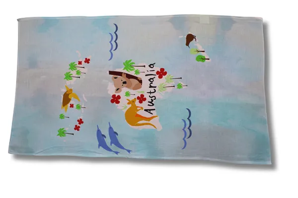 Digital_Print_Bath_Towel_For_Kids