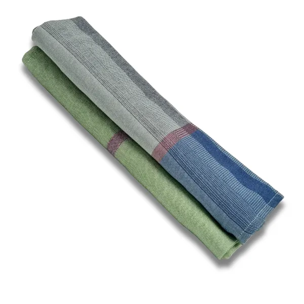 Pack_Of_2_Green_&_Blue_Cotton_Bath_Towel_Pack_For_Adult