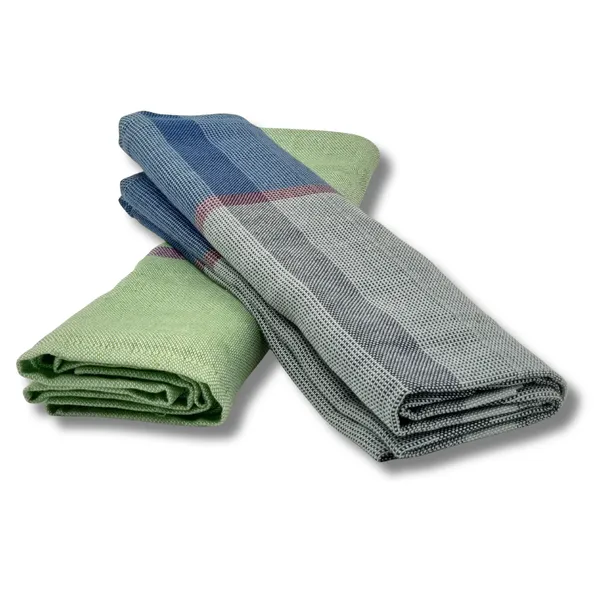 Pack_Of_2_Green_&_Blue_Cotton_Bath_Towel_Pack_For_Adult