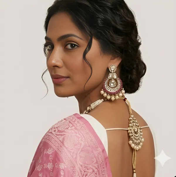 Bidaai_Polki_Designer_Necklace_Set