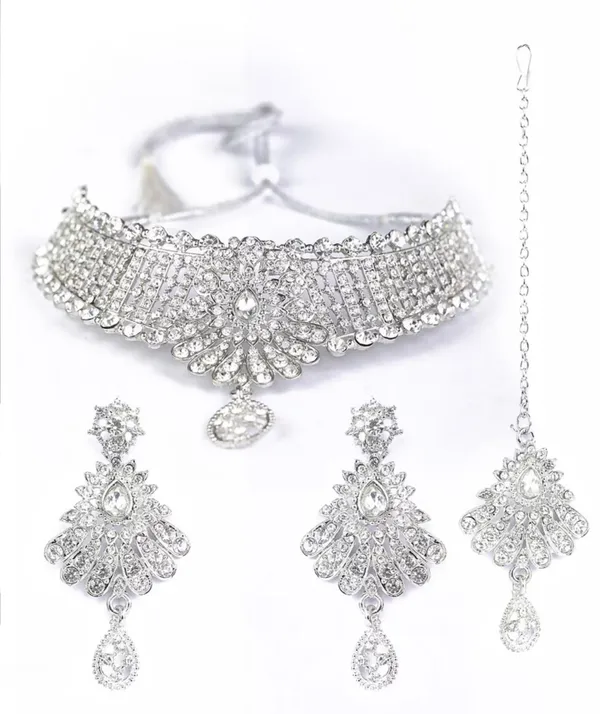 Silver_Kundan_Silver_Plated_Jewellery_Set