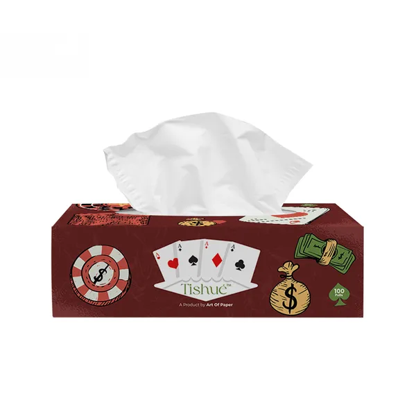 White_Paper_Premium_Tissue_For_Cleansing_Pack_Of_4