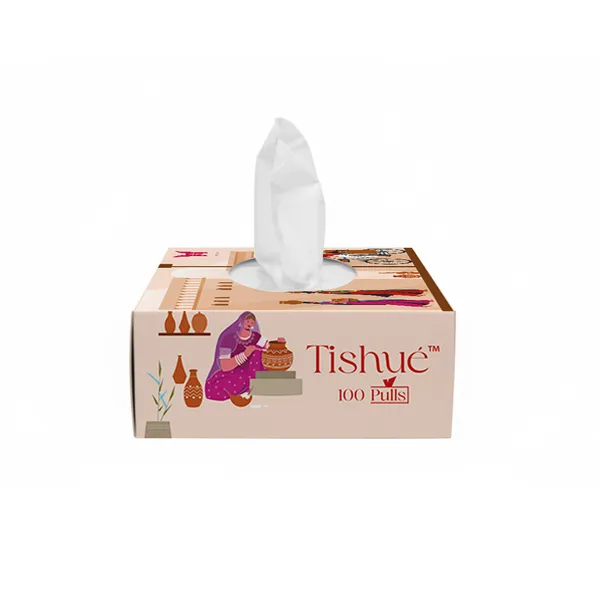 White_Paper_Premium_Tissue_For_Cleansing_Pack_Of_4