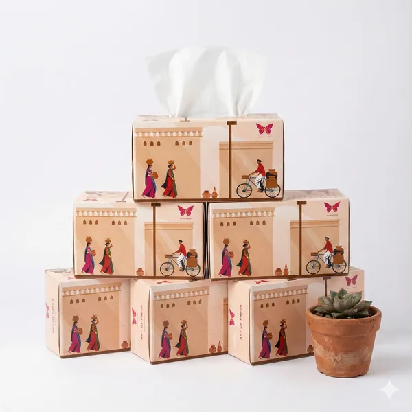 White_Paper_Premium_Tissue_For_Cleansing_Pack_Of_6