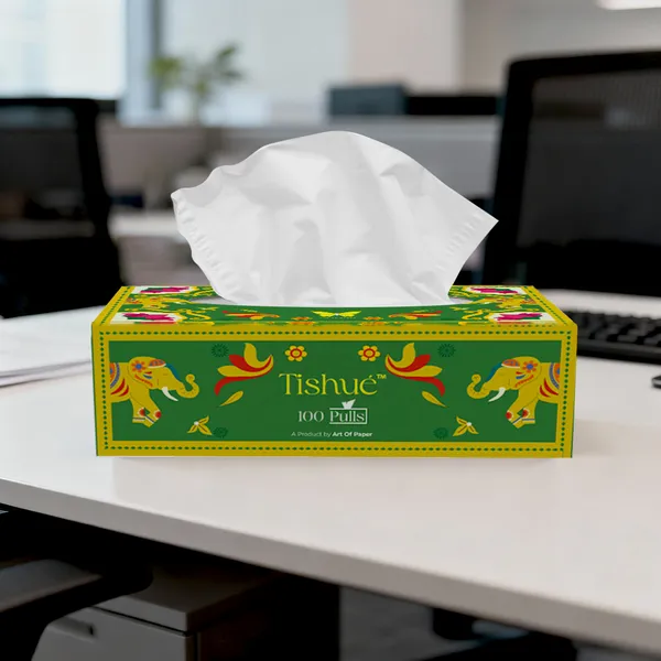 White_Paper_Premium_Tissue_For_Cleansing_Pack_Of_4