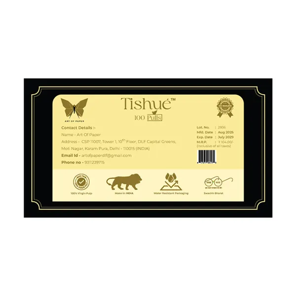 White_Paper_Premium_Tissue_For_Cleansing_Pack_Of_4