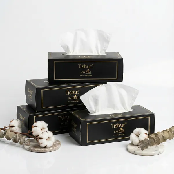 White_Paper_Premium_Tissue_For_Cleansing_Pack_Of_4