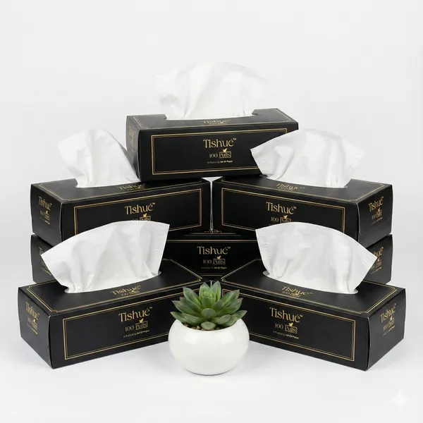 White_Paper_Premium_Tissue_For_Cleansing_Pack_Of_8