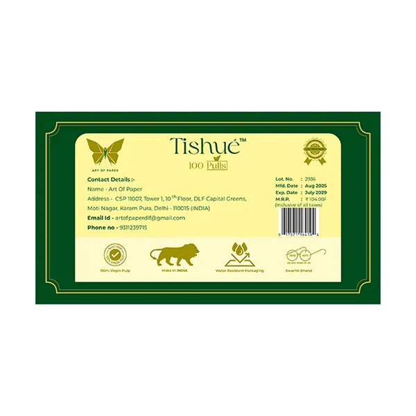 White_Paper_Premium_Tissue_For_Cleansing_Pack_Of_4