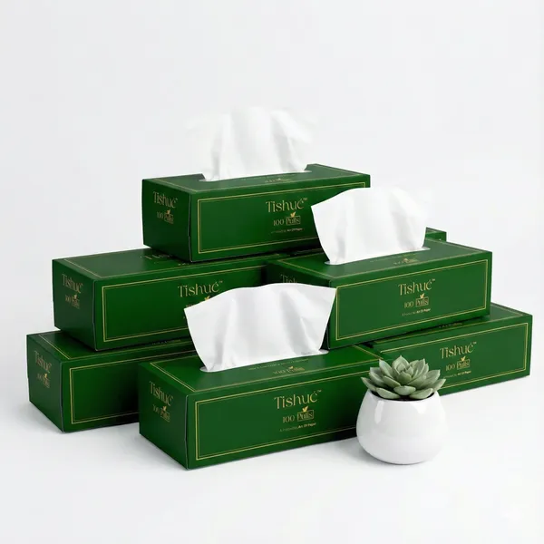White_Paper_Premium_Tissue_For_Cleansing_Pack_Of_6