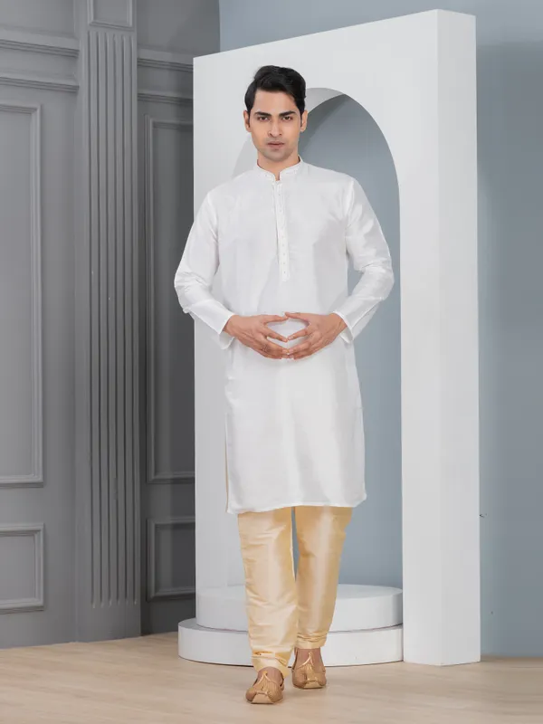 Men_White_Kurta