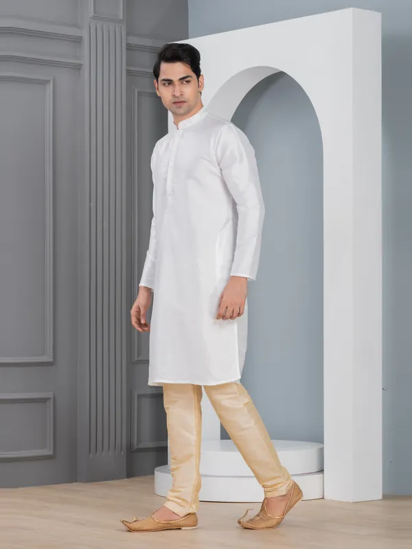Men_White_Kurta
