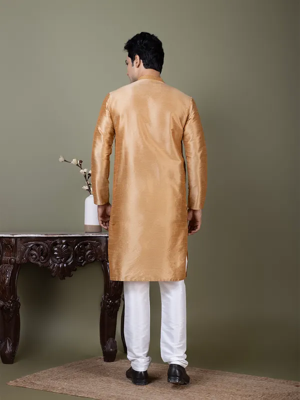 Men_Brown_Kurta