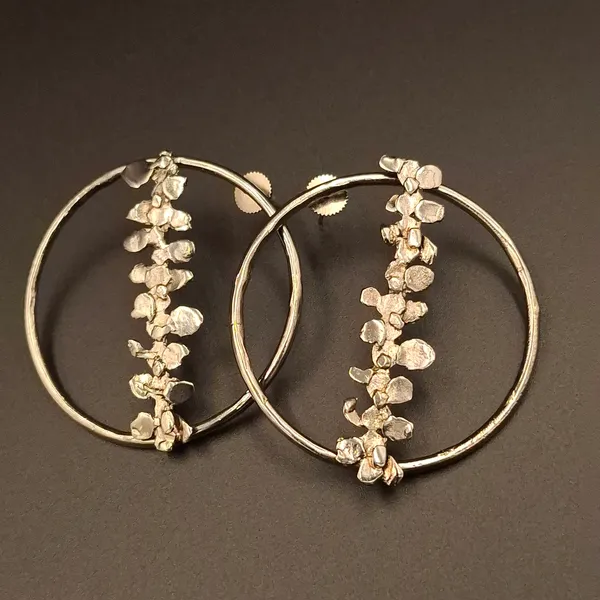 Blossom_Oversized_Hoops_-_Black