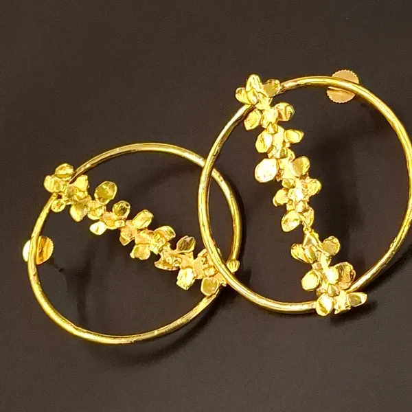 Golden_Blossom_Oversized_Hoops