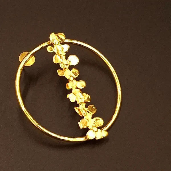 Golden_Blossom_Oversized_Hoops