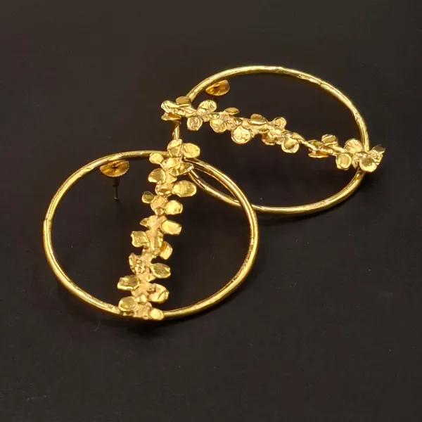 Golden_Blossom_Oversized_Hoops