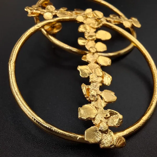 Golden_Blossom_Oversized_Hoops