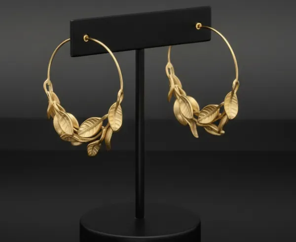 Botanica_Hoops_Floral_Inspired_Hoop_Earrings