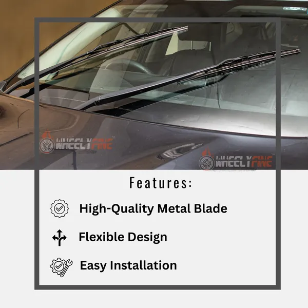 Wheelyfine_Metal_Wiper_Blade_Windshield_Wiper_(Driver_Side_or_Passenger_Side)_Maruti_Swift_(2012-2017)_Dr_21"/Pa_18"