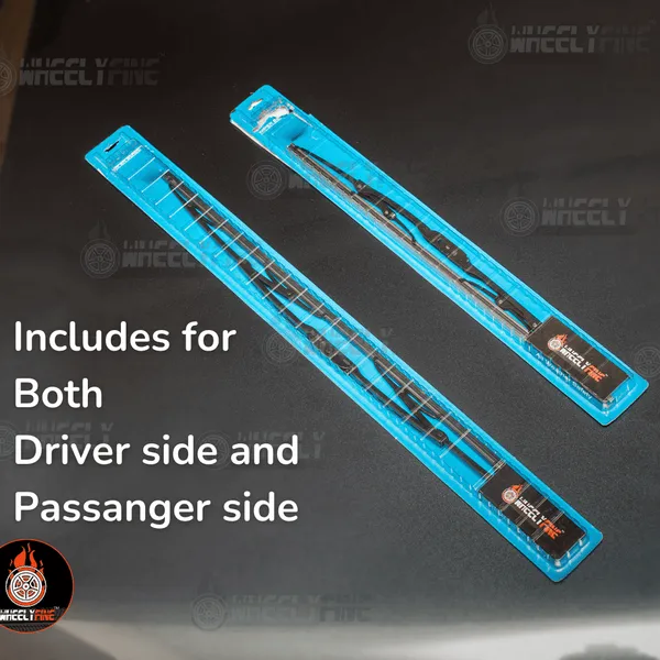 Wheelyfine_Metal_Wiper_Blade_Windshield_Wiper_(Driver_Side_or_Passenger_Side)_Maruti_Swift_(2012-2017)_Dr_21"/Pa_18"