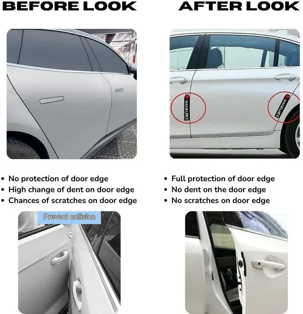 Wheelyfine_Rubber_Car_Door_Guard_(Black,_Pack_of_4,_Maruti,_Universal_For_Car)_Suitable_for_Maruti_cars