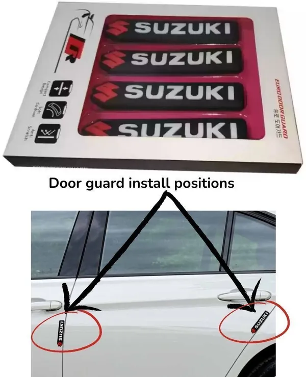 Wheelyfine_Rubber_Car_Door_Guard_(Black,_Pack_of_4,_Maruti,_Universal_For_Car)_Suitable_for_Maruti_cars