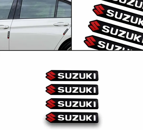 Wheelyfine_Rubber_Car_Door_Guard_(Black,_Pack_of_4,_Maruti,_Universal_For_Car)_Suitable_for_Maruti_cars