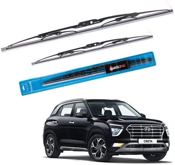 Wheelyfine_Metal_Wiper_Blade_Windshield_Wiper_(Passenger_And_Driver_Side_Wipers,_Pack_of:_2)_Hyundai_Creta_(2021_Onwards)_Dr_24"/Pa_18"