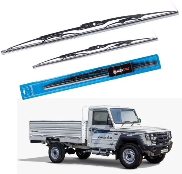 Wheelyfine_Metal_Wiper_Blade_Windshield_Wiper_(Driver_Side_or_Passenger_Side)_Force_Kargo_King_(2005_Onwards)_Dr_16"/Pa_16"