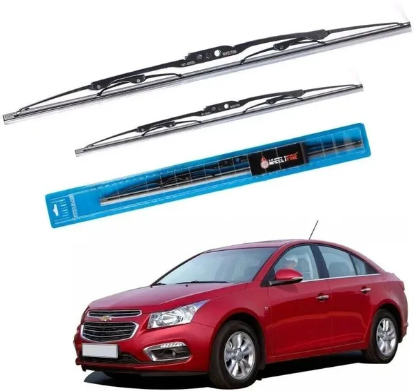 Wheelyfine_Metal_Wiper_Blade_Windshield_Wiper_(Driver_Side_or_Passenger_Side)_Chevrolet_Cruze_(2009-2017)_Dr_24"/Pa_18"
