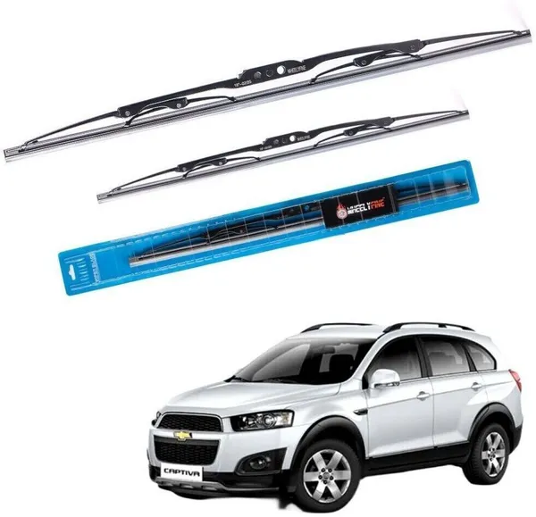 Wheelyfine_Metal_Wiper_Blade_Windshield_Wiper_(Dr_24"/Pa_16",_Passenger_And_Driver_Side_Wipers,_Pack_of:_2)_Chevrolet_Captiva
