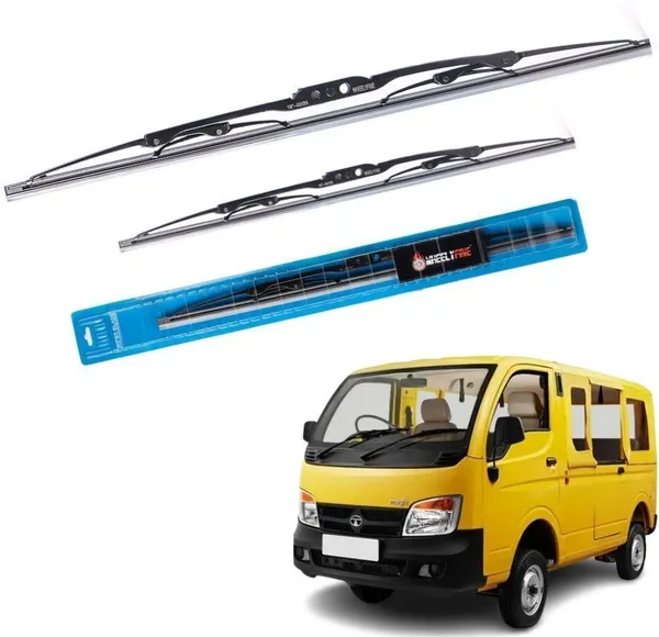 Wheelyfine_Metal_Wiper_Blade_Windshield_Wiper_(Driver_Side_or_Passenger_Side)_(Tata_Magic_Iris_(2011_Onwards)_Dr_20"/Pa_17")