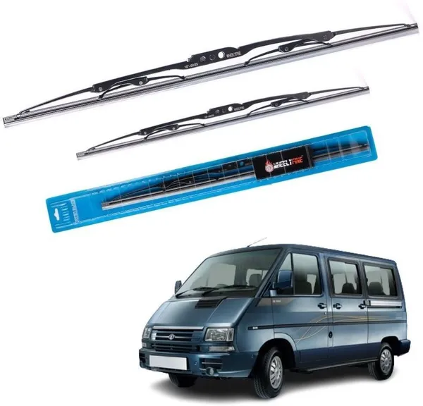 Wheelyfine_Metal_Wiper_Blade_Windshield_Wiper_(Driver_Side_or_Passenger_Side)_(Tata_Winger_(2007_Onwards)_Dr_21"/Pa_21")