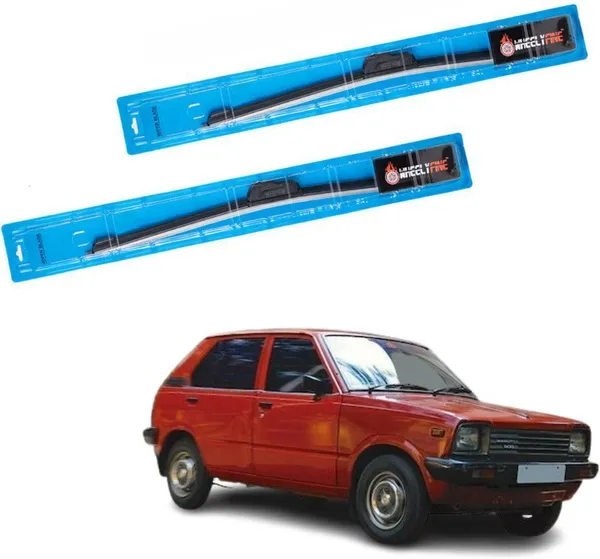 Wheelyfine_Frameless_Windshield_Wiper_(Passenger_And_Driver_Side_Wipers,_Pack_of:_2)_Maruti_Suzuki_800_(1983_Onwards)_Dr_17"/Pa_17"