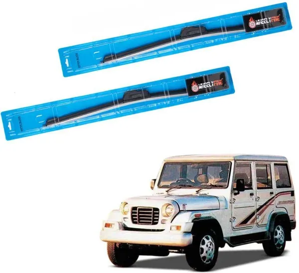 Wheelyfine_Frameless_Windshield_Wiper_(Passenger_And_Driver_Side_Wipers,_Pack_of:_2)_Mahindra_Armada_1995_-_2000_Dr_12_Pa_12"