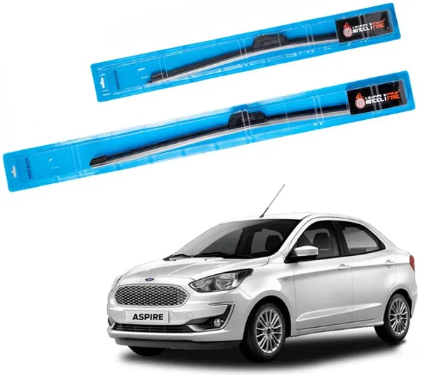 Wheelyfine_Frameless_Windshield_Wiper_(Passenger_And_Driver_Side_Wipers,_Pack_of:_2)_Ford_Aspire_(2015_-_2021)_Dr_22"/Pa_16"
