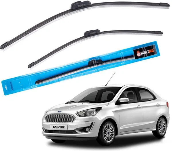 Wheelyfine_Frameless_Windshield_Wiper_(Passenger_And_Driver_Side_Wipers,_Pack_of:_2)_Ford_Aspire_(2015_-_2021)_Dr_22"/Pa_16"
