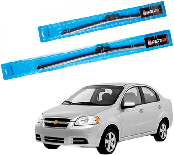 Wheelyfine_Frameless_Windshield_Wiper_(Passenger_And_Driver_Side_Wipers,_Pack_of:_2)_Chevrolet_Aveo_2006_Onwards_Dr_22"/Pa_16"