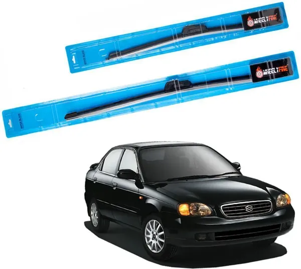 Wheelyfine_Frameless_Windshield_Wiper_(Passenger_And_Driver_Side_Wipers,_Pack_of:_2)_Maruti_Suzuki_Baleno_1999_-_2005_Dr_20"/Pa_18"
