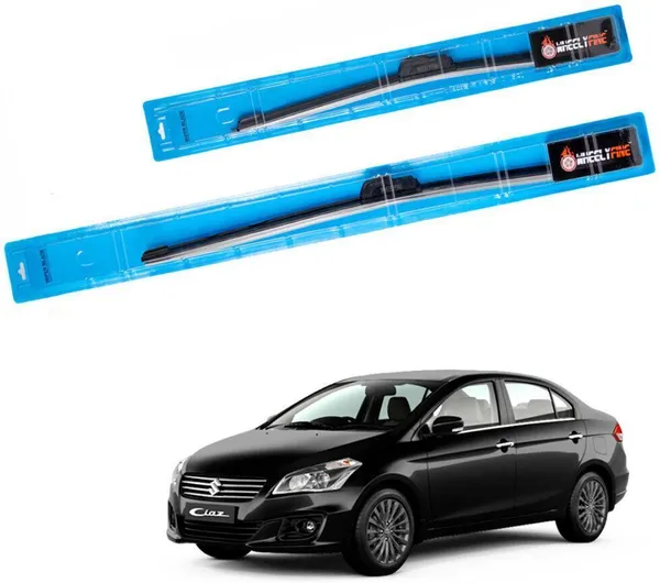 Wheelyfine_Frameless_Windshield_Wiper_(Passenger_And_Driver_Side_Wipers,_Pack_of:_2)_Maruti_Ciaz_(2014_Onwards)_Dr_24"/Pa_16"