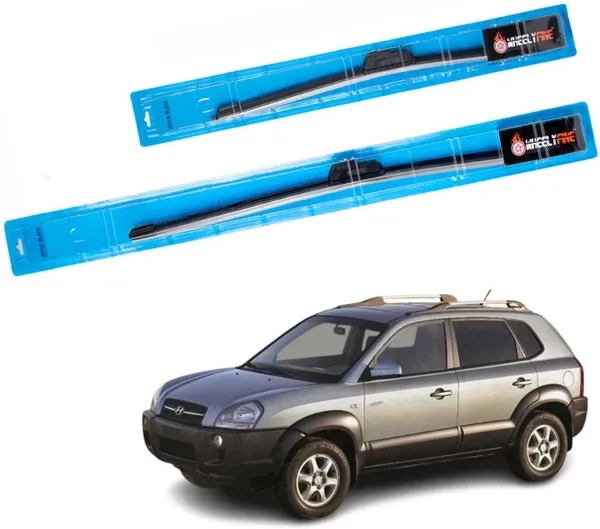 Wheelyfine_Frameless_Windshield_Wiper_(Passenger_And_Driver_Side_Wipers,_Pack_of:_2)_Hyundai_Tucson_2004_Onwards_Dr_24"/Pa_16"
