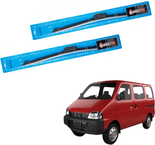 Wheelyfine_Frameless_Windshield_Wiper_(Passenger_And_Driver_Side_Wipers,_Pack_of:_2)_Maruti_Eeco_(2010_Onwards)_Dr_16"/Pa_16"