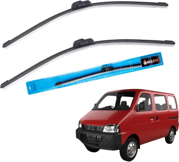 Wheelyfine_Frameless_Windshield_Wiper_(Passenger_And_Driver_Side_Wipers,_Pack_of:_2)_Maruti_Eeco_(2010_Onwards)_Dr_16"/Pa_16"