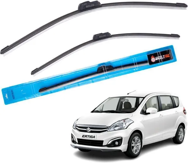 Wheelyfine_Frameless_Windshield_Wiper_(Passenger_And_Driver_Side_Wipers,_Pack_of:_2)_Maruti_Ertiga_(2012_Onwards)_Dr_22"/Pa_14"