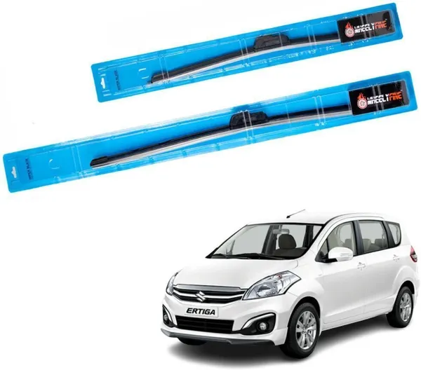 Wheelyfine_Frameless_Windshield_Wiper_(Passenger_And_Driver_Side_Wipers,_Pack_of:_2)_Maruti_Ertiga_(2012_Onwards)_Dr_22"/Pa_14"