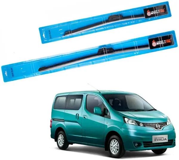 Wheelyfine_Frameless_Windshield_Wiper_(Passenger_And_Driver_Side_Wipers,_Pack_of:_2)_Renault_Evalia_(2012_-_2015)_Dr_22"/Pa_16"