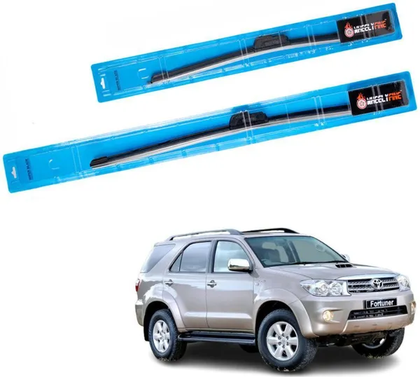 Wheelyfine_Frameless_Windshield_Wiper_(Passenger_And_Driver_Side_Wipers)_Toyota_Fortuner_(2004_Onwards)_Dr_21"/Pa_19"